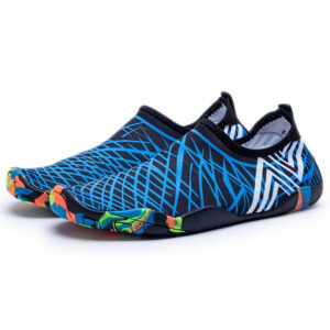 BLUE QUICK DRY WATER SHOES