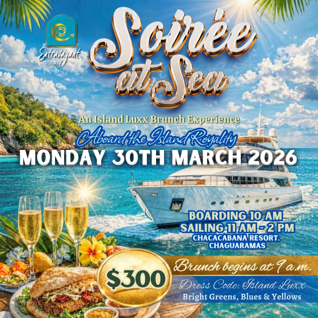 SOIREE AT SEA