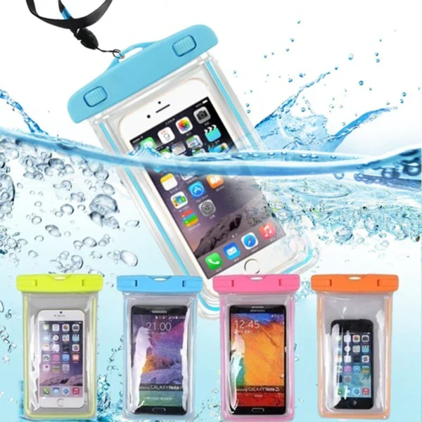 WATERPROOF PHONE POUCH