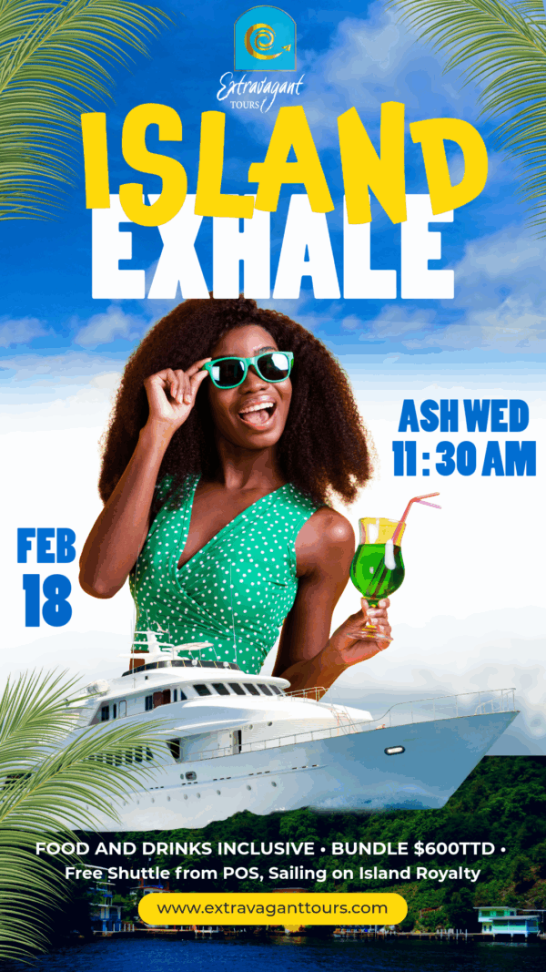 ISLAND EXHALE