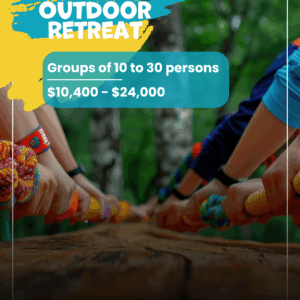 CORPORATE OUTDOOR EXPERIENCE