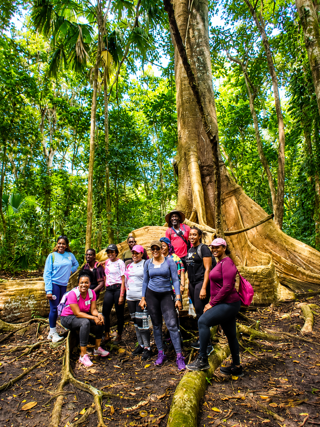 OUTDOOR RETREAT EXPERIENCE - Image 2