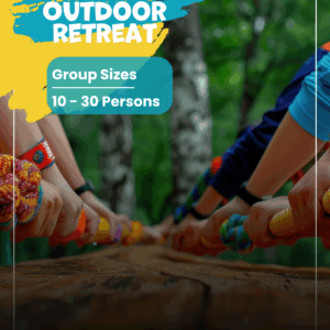 CORPORATE OUTDOOR EXPERIENCE