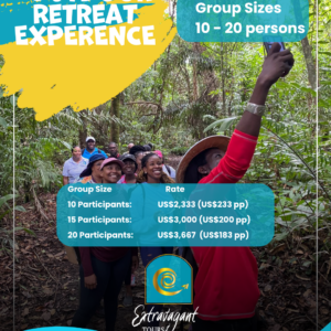 OUTDOOR RETREAT EXPERIENCE