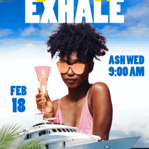 ISLAND EXHALE