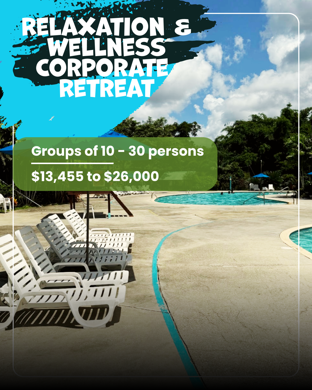 CORPORATE RELAXATION & WELLNESS EXPERIENCE