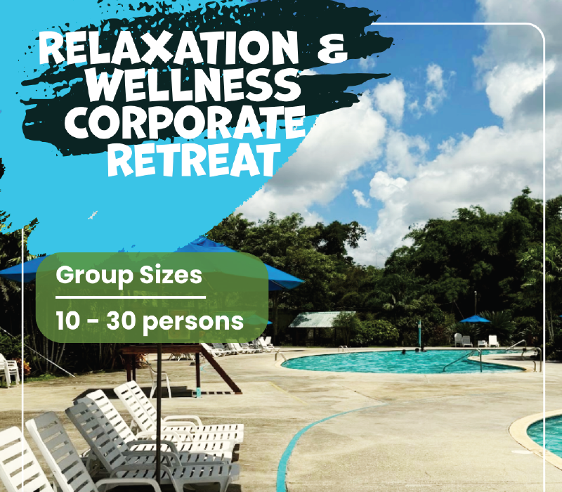 CORPORATE RELAXATION & WELLNESS EXPERIENCE