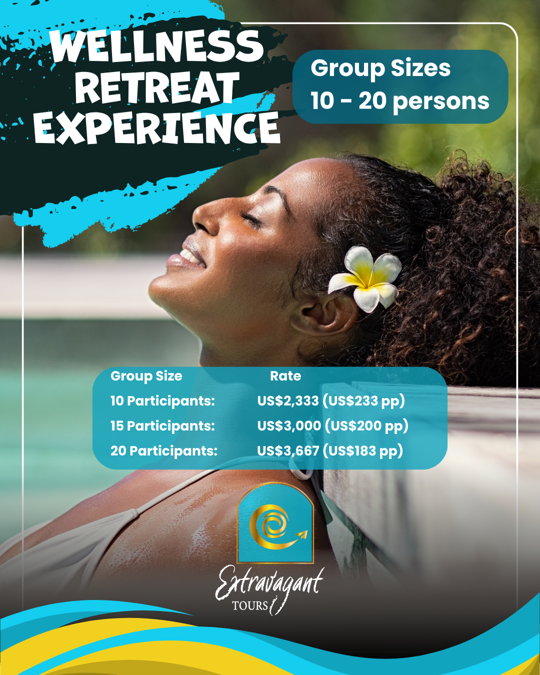 WELLNESS RETREAT EXPERIENCE