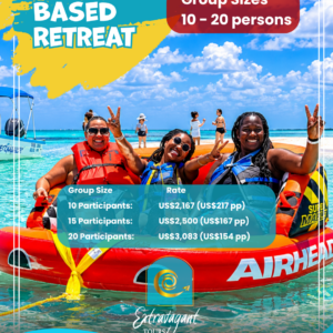 WATER-BASED RETREAT EXPERIENCE