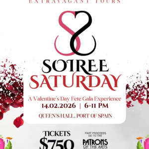 SOIREE SATURDAY