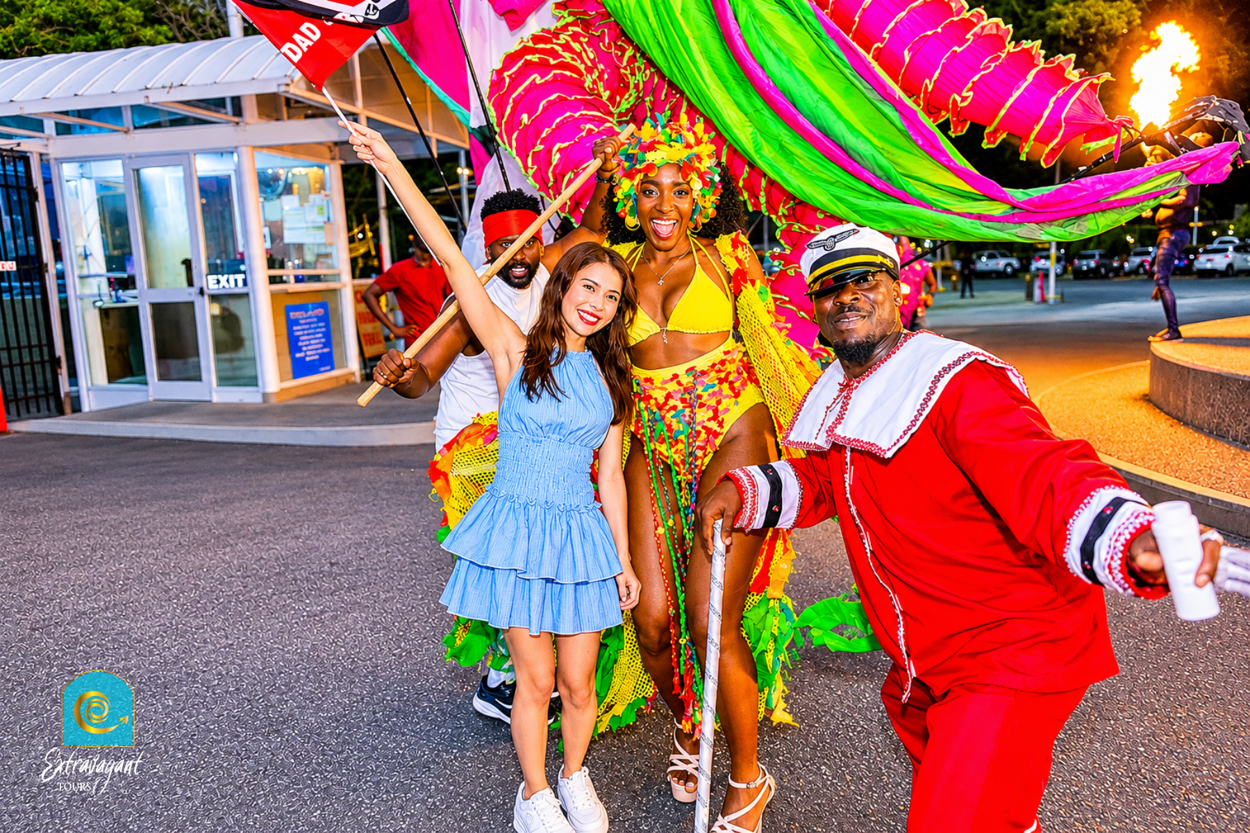 TRINIDAD CARNIVAL SHOWCASE - Image 2