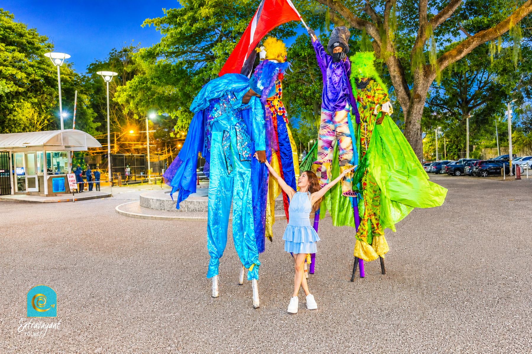 TRINIDAD CARNIVAL SHOWCASE - Image 3