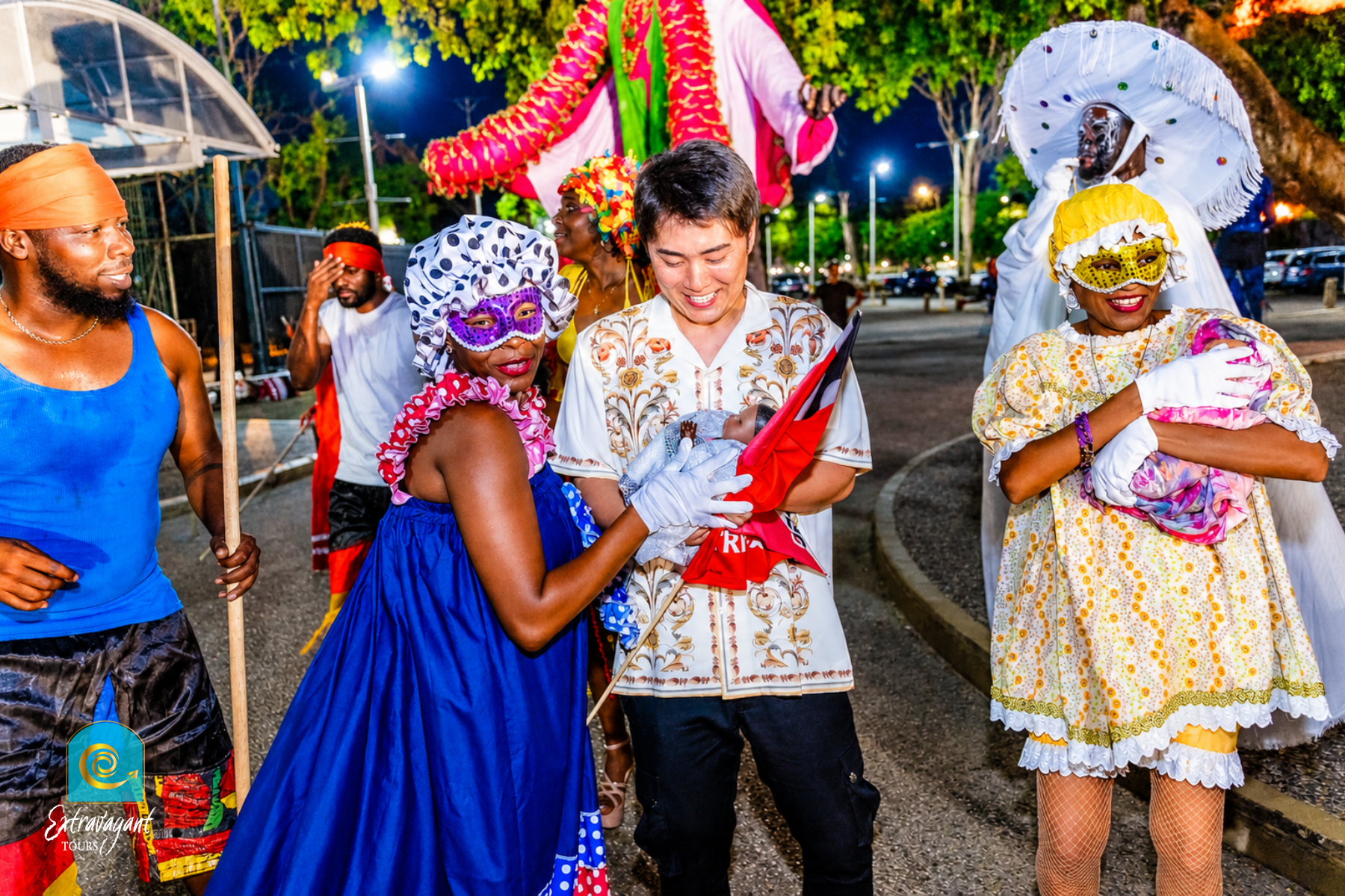 TRINIDAD CARNIVAL SHOWCASE - Image 4
