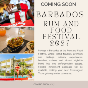 Barbados Rum & Food Festival 2027