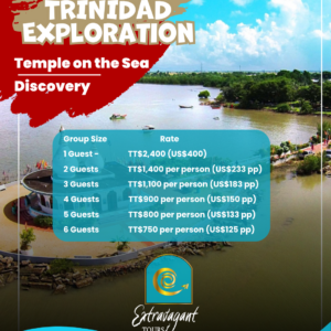 CENTRAL TRINIDAD EXPLORATION