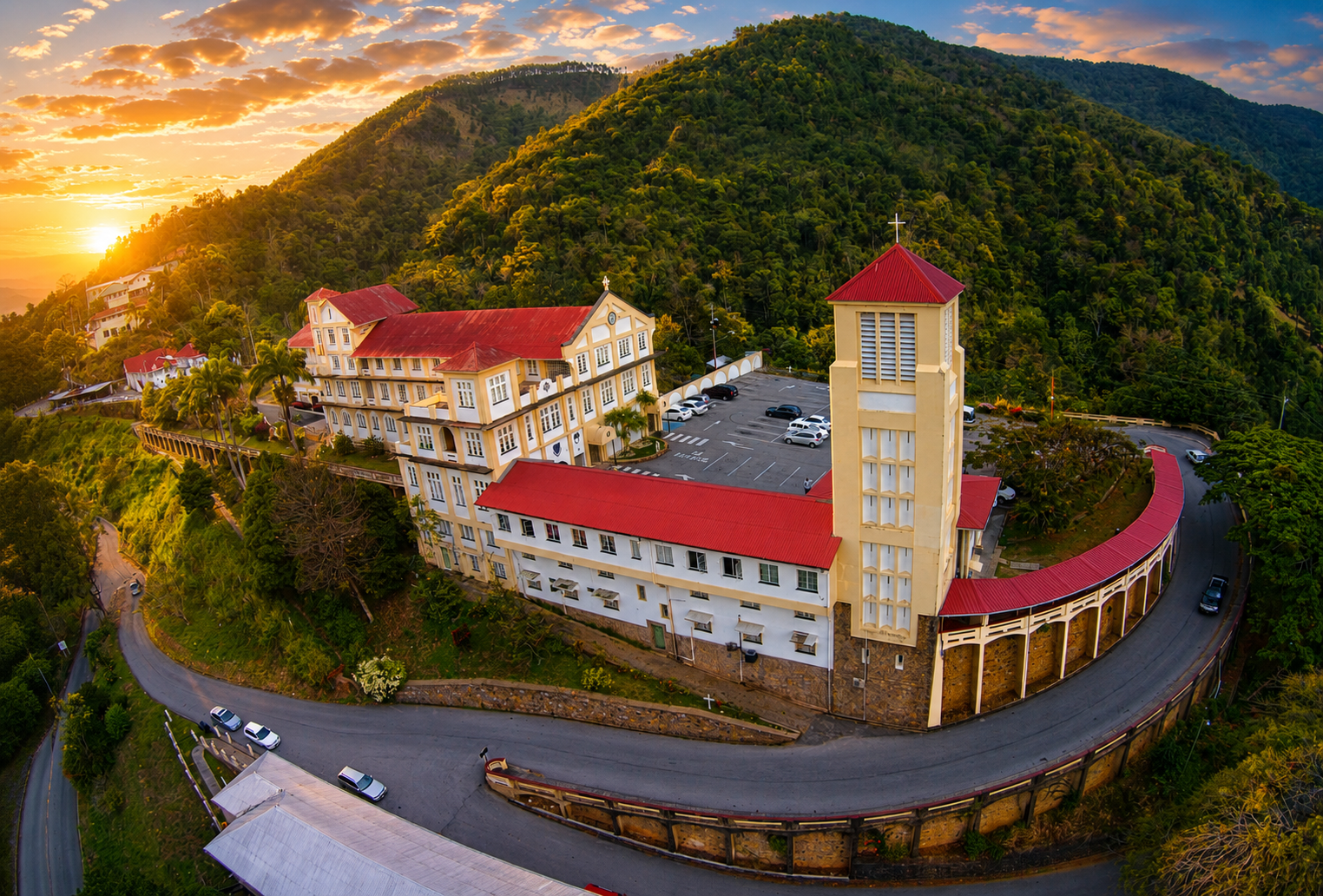 SACRED HEIGHTS EXPERIENCE - Image 2