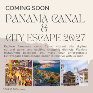 Panama Canal and City Escape