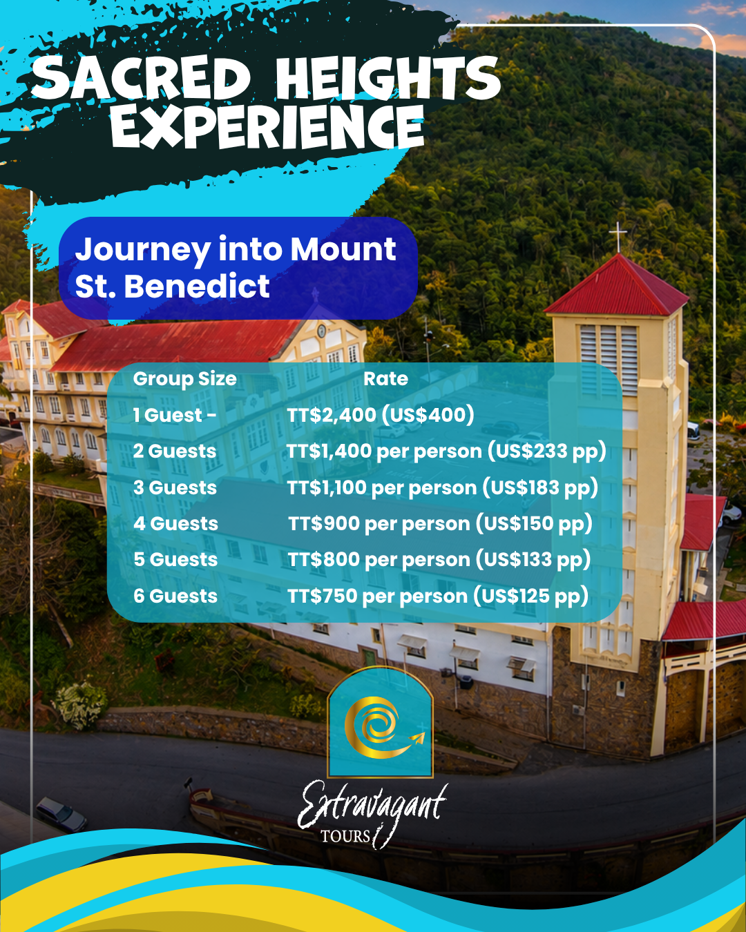SACRED HEIGHTS EXPERIENCE