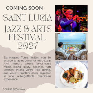 Saint Lucia Jazz & Arts Festival 2027