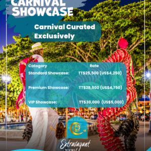 TRINIDAD CARNIVAL SHOWCASE