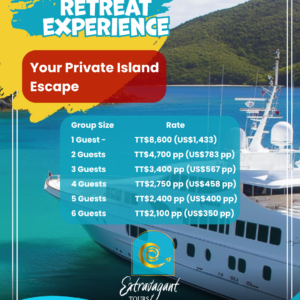 DOWN D' ISLANDS RETREAT EXPERIENCE